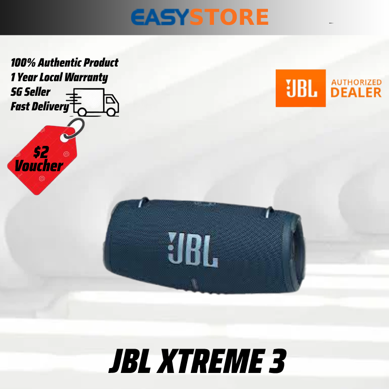JBL Xtreme 3 Speaker  [Collect your $2 voucher]