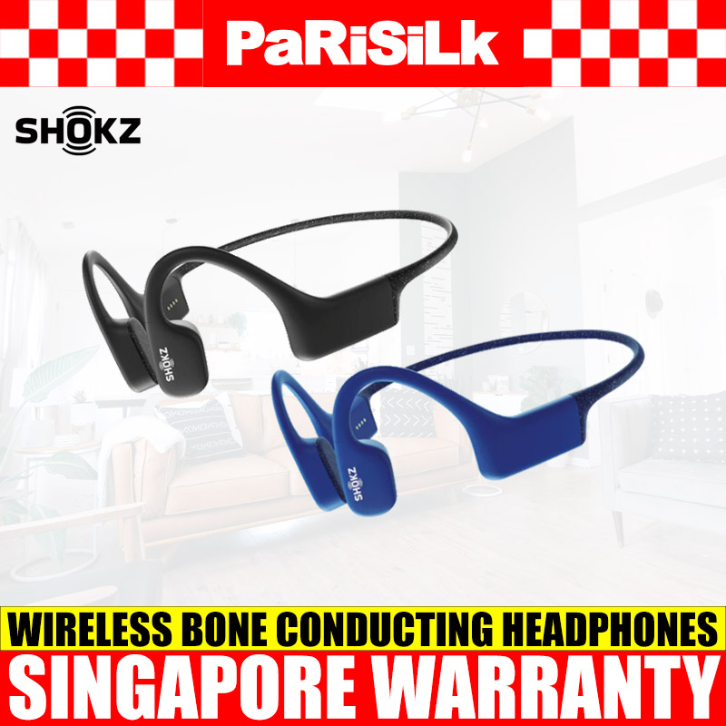 Shokz OPENSWIM Bone Conduction Open-Ear Endurance Headphones