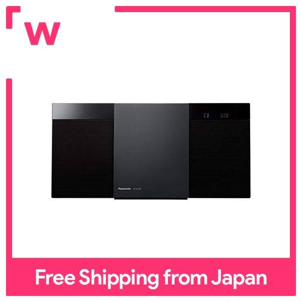 Panasonic mini component FM / AM 2-band Bluetooth compatible USB memory recording function installed SC-HC320-K