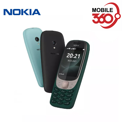 Nokia 6310 4G Mobile Dual SIM | FM RADIO | LOCAL SINGAPORE SELLER