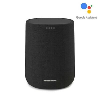 Harman Kardon Citation One MKII Black- Smart Speaker