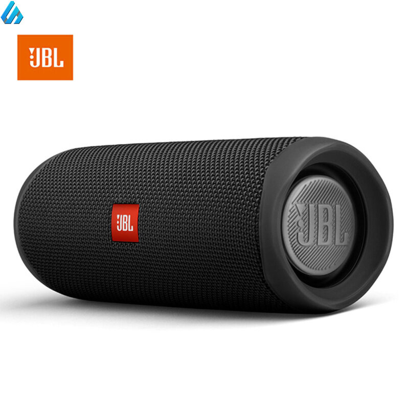 ESTO For Jbl Flip5 Kaleidoscope Bluetooth-compatible Speaker Wireless Mini Outdoor Portable Subwoofer
