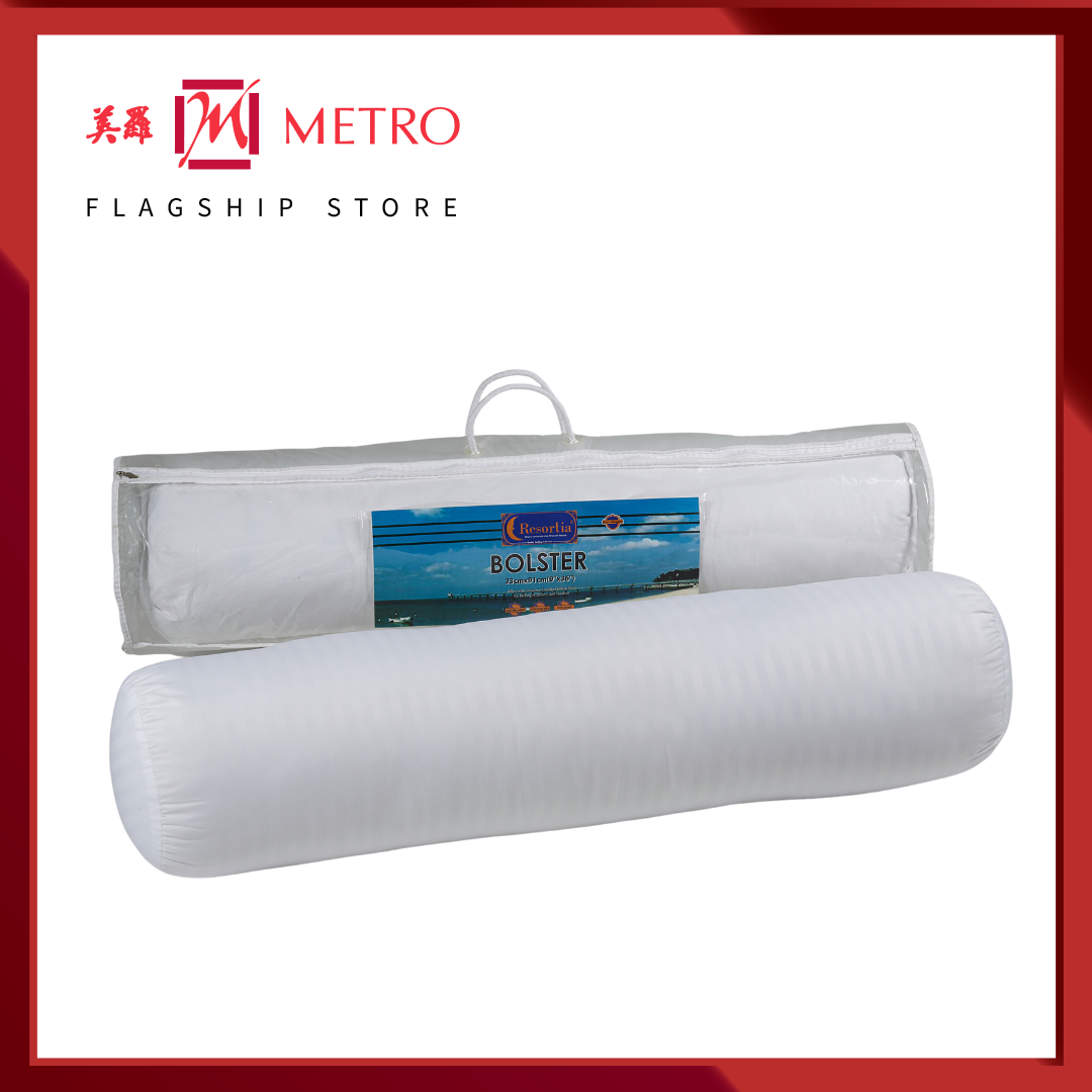 Resortia Hollowfibre Bolster